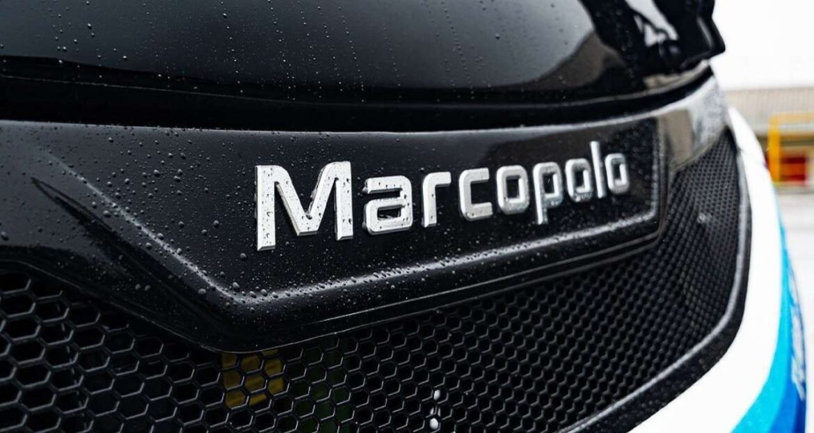 Marcopolo (POMO4) registra crescimento de quase 10% no lucro do 1T26, apesar da queda nas vendas.