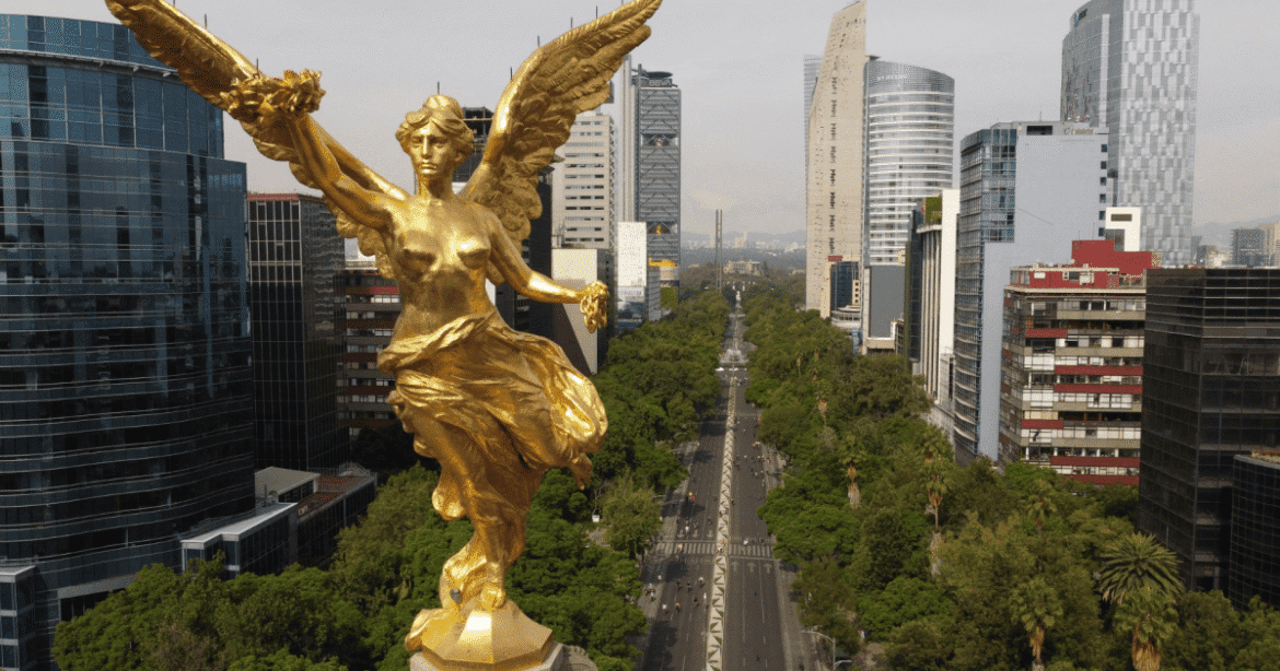 México e UE deverão firmar acordo para se proteger das tarifas impostas por Trump.