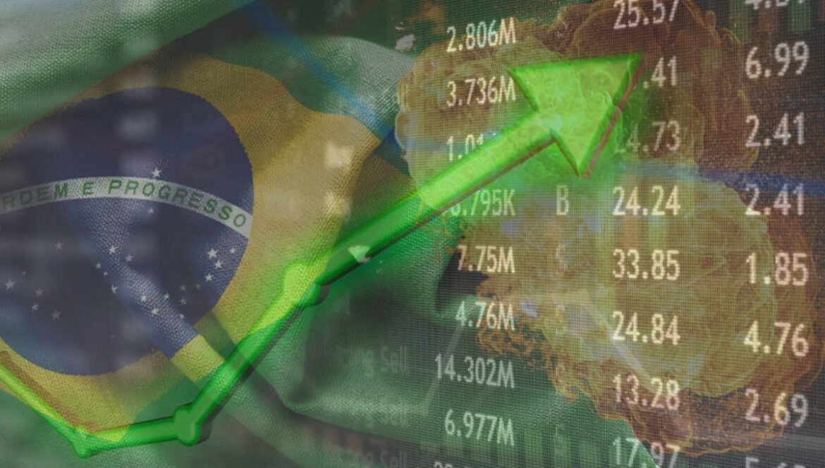 Morgan Stanley projeta alta de 31% para o Ibovespa em 2027, mas adverte sobre riscos; veja detalhes.