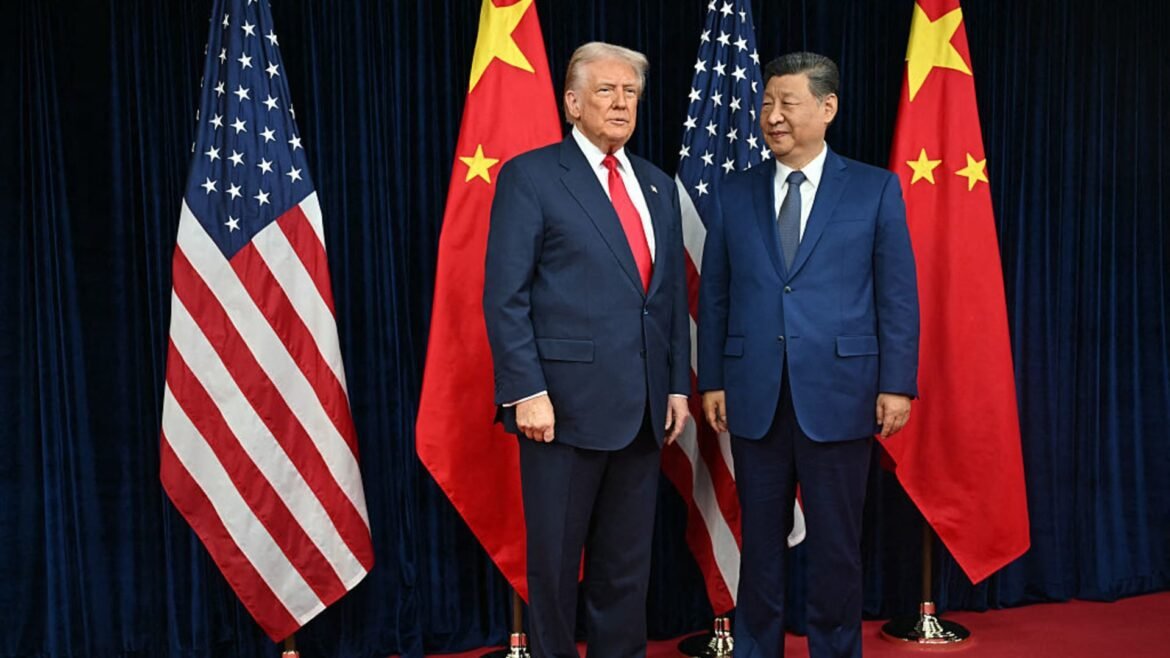 O mundo aguarda ansiosamente a aproximação da cúpula entre Trump e Xi.