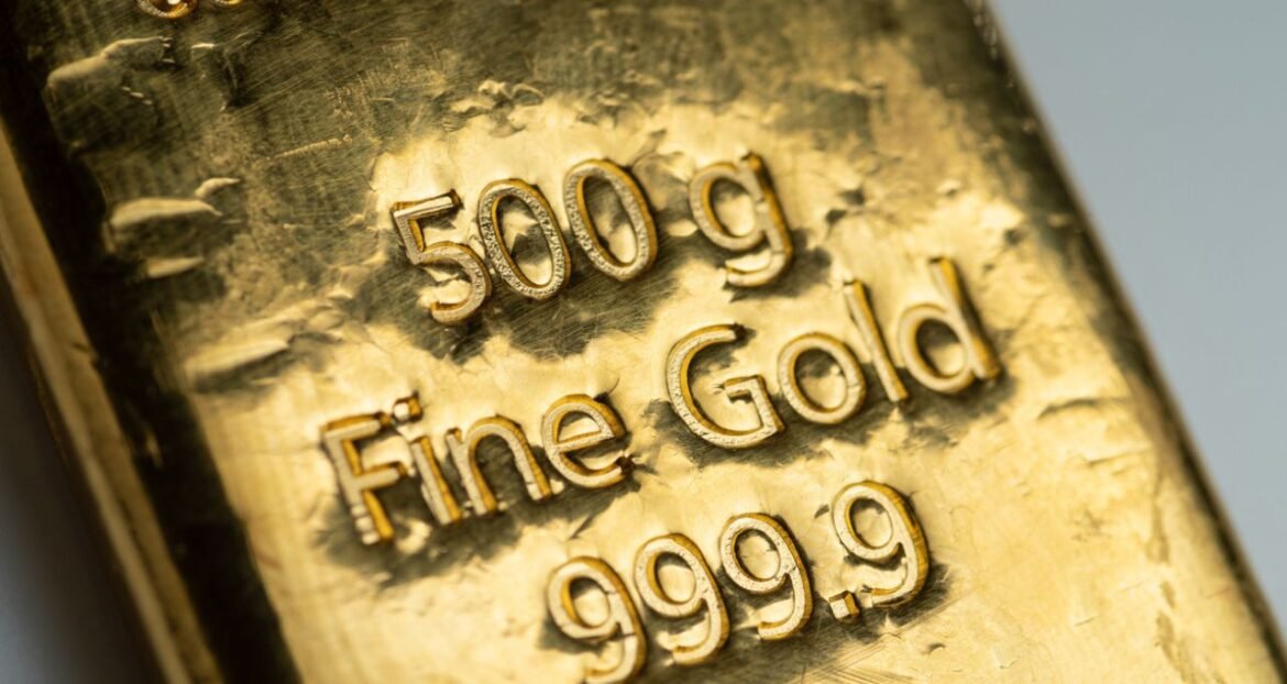 Os Bancos Centrais que Mais Aumentaram suas Reservas de Ouro; Brasil se Destaca