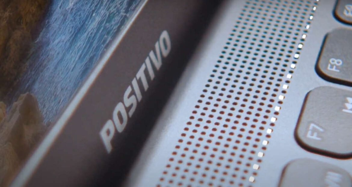 Positivo Tecnologia (POSI3) registra prejuízo líquido de R$ 12,3 milhões no primeiro trimestre de 2026