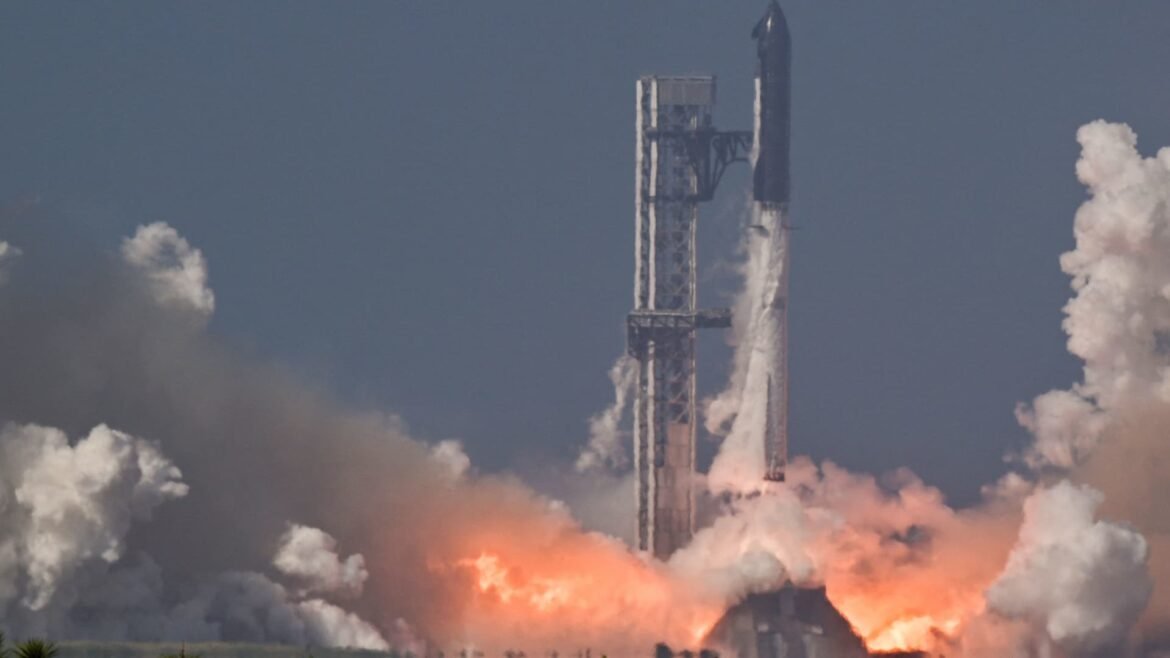 Qual é o setor do S&P mais adequado para a SpaceX?
