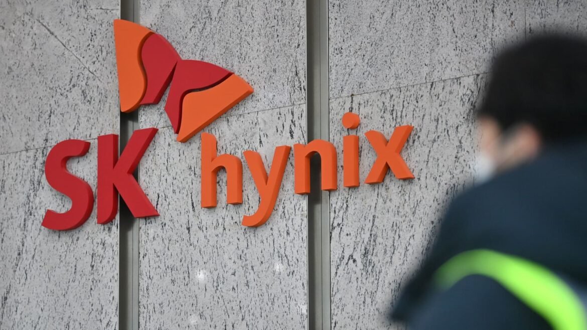 SK Hynix dispara 250% este ano: a alta pode estar apenas na metade do caminho.