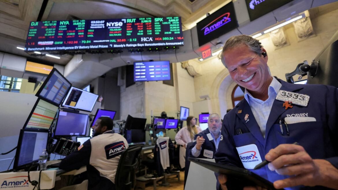 S&P 500 e Nasdaq mantêm suas altas históricas. Confira 3 principais lições.