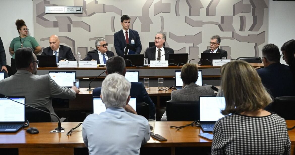 Senado aprova Otto Lobo para a presidência da Comissão de Valores Mobiliários (CVM)