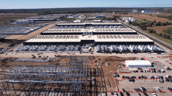 Snowflake dispara 33% após superar expectativas de lucros e investirá $6 bilhões na nuvem da Amazon