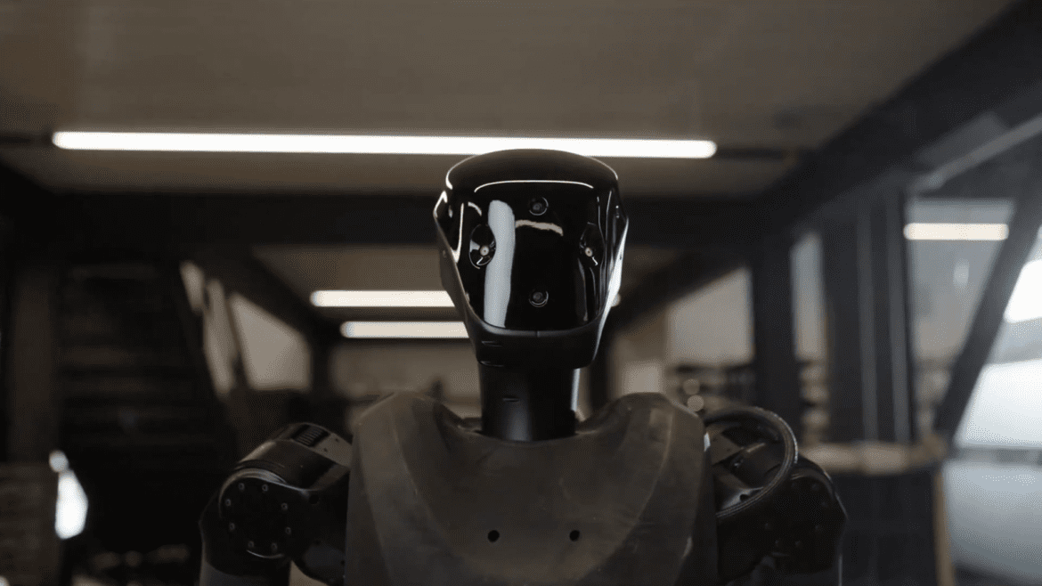 Startup de robótica ligada a Trump testa humanos na Ucrânia com foco no uso militar nos EUA.