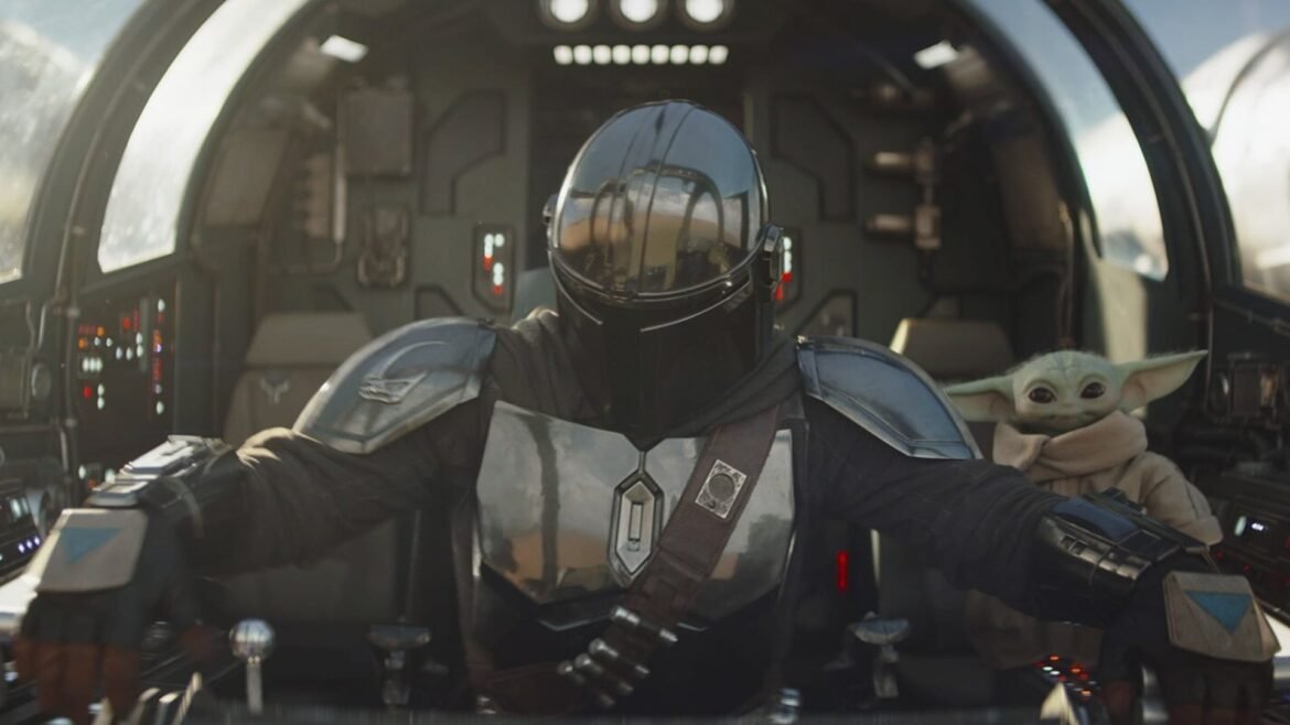 'The Mandalorian e Grogu': A Menor Abertura da Disney em Filme de Star Wars