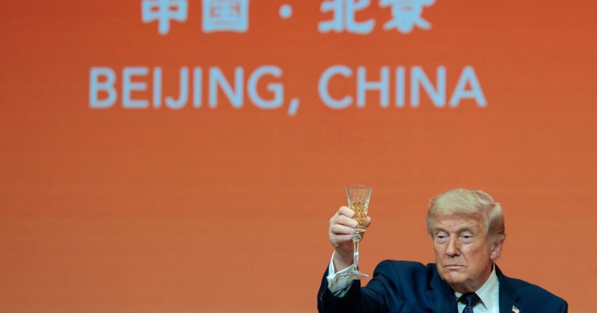 Trump afirma que China adquirirá aviões e soja dos EUA.
