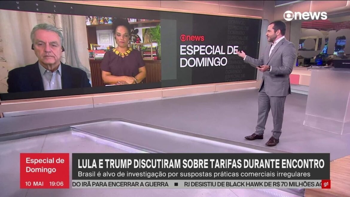 Trump assinará novas medidas para aumentar as importações de carne bovina, segundo agência.
