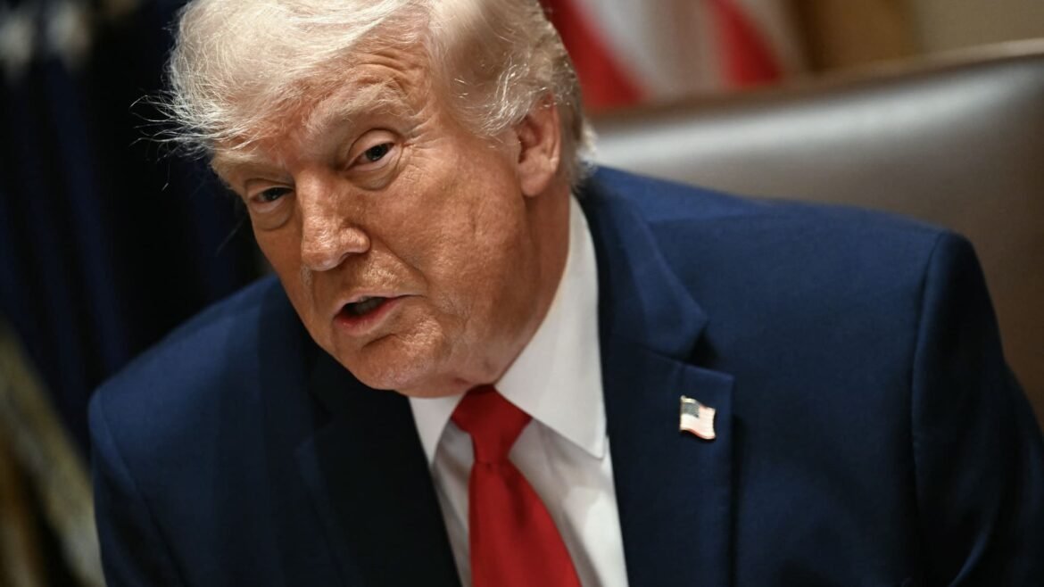 Trump revela exigências para o acordo com o Irã e anuncia que está prestes a fazer sua 'determinação final'