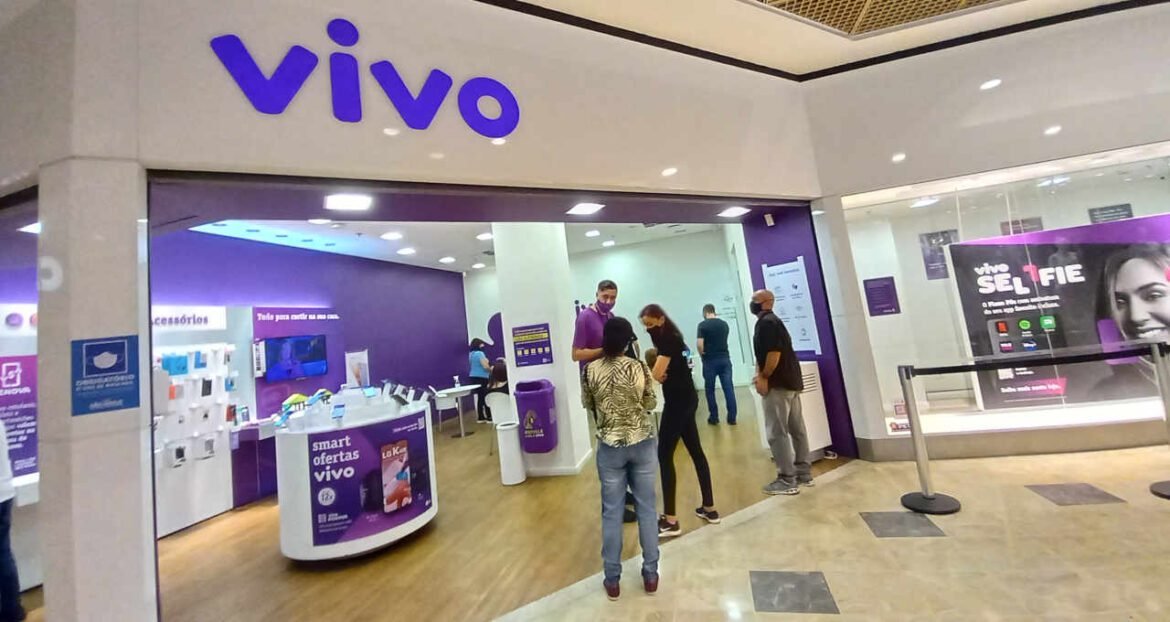 Vivo (VIVT3) registra lucro de R$ 1,29 bilhão no 1T26, crescimento de 19%