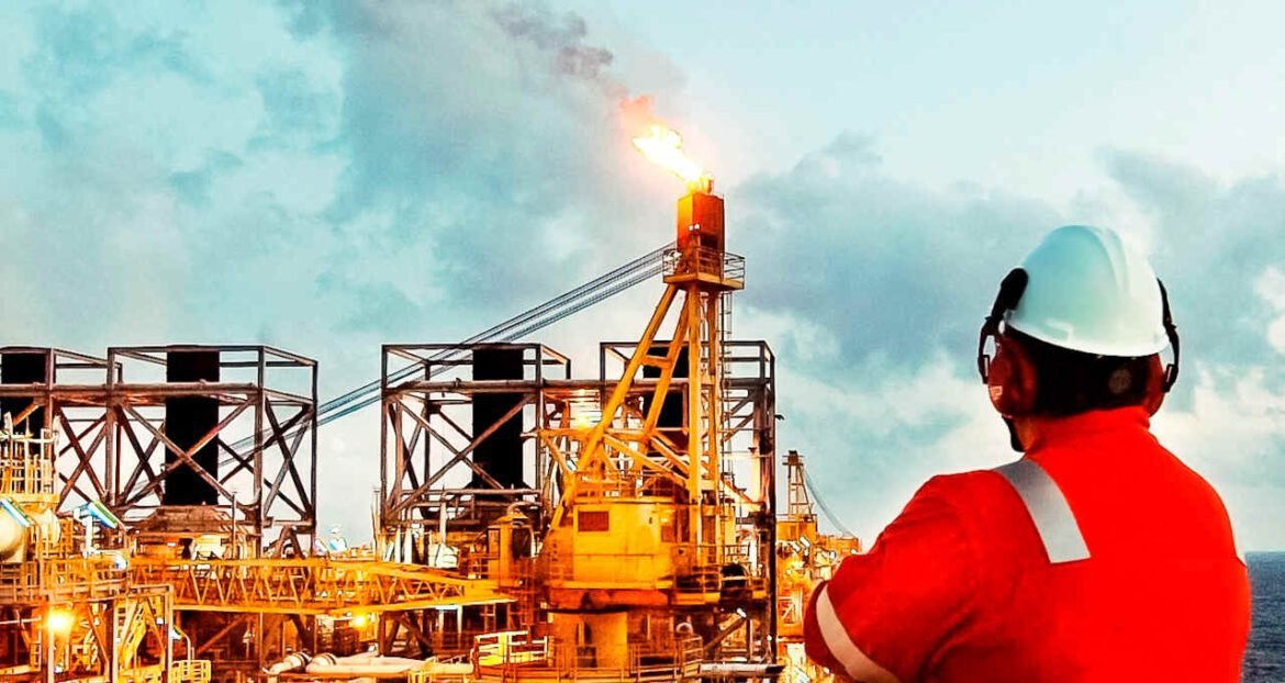 1,1 milhão de barris por dia de petróleo