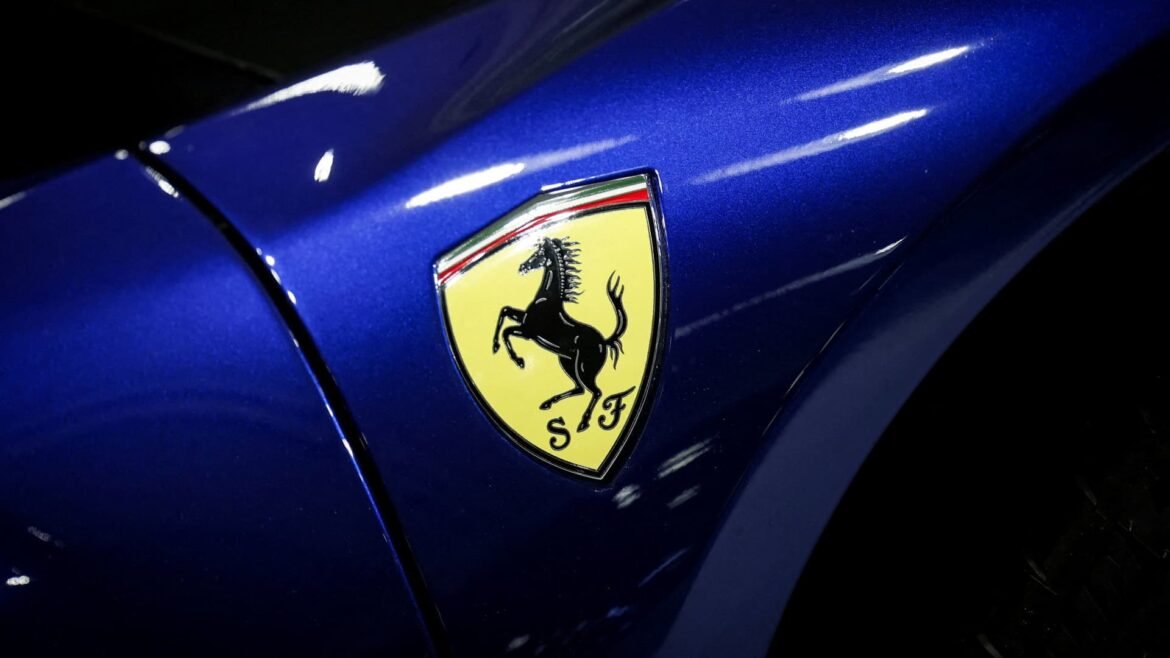 Ações da Ferrari enfrentam dificuldades, mas Morgan Stanley afirma que as preocupações estão exageradas.