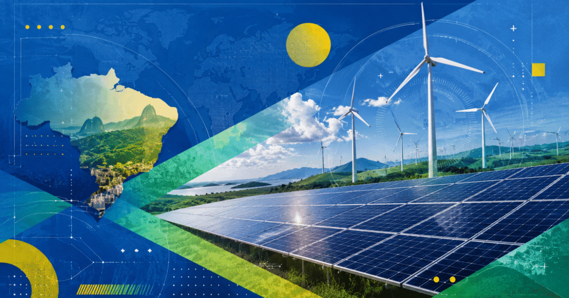 Atlas suspende US$ 1 bilhão em investimentos em energias renováveis no Brasil.