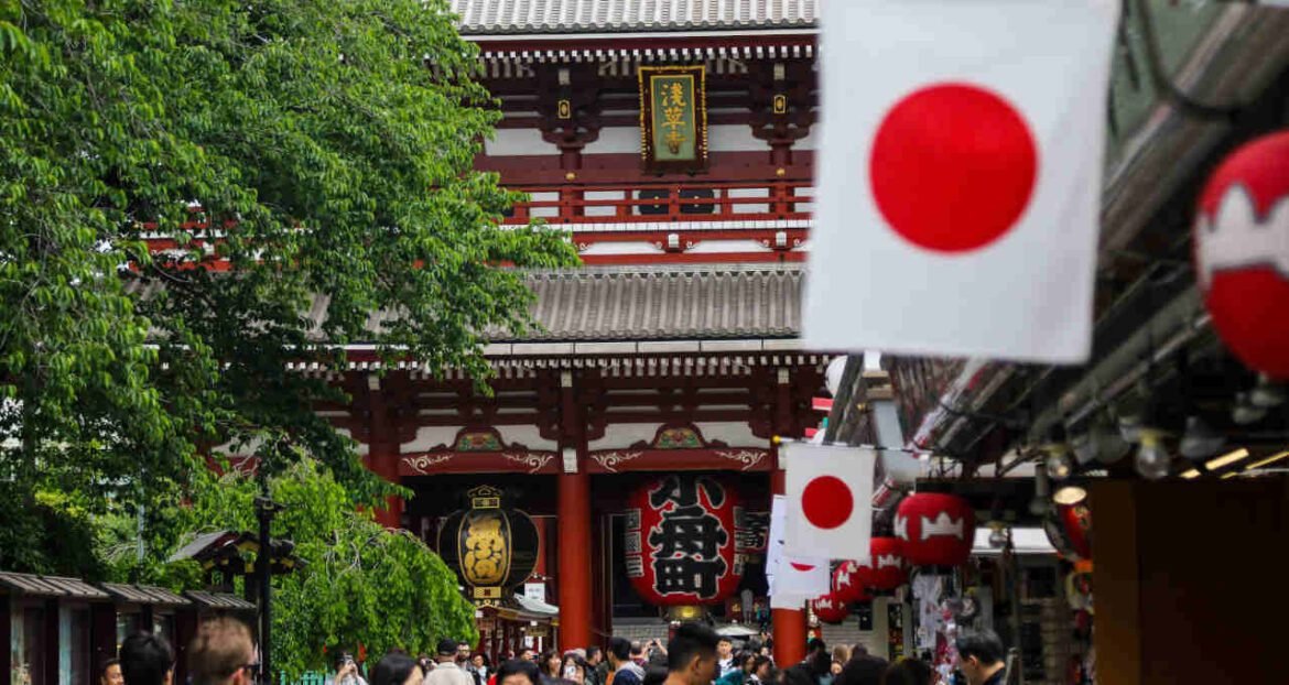 Banco do Japão aumenta taxa de juros para o maior patamar em 31 anos