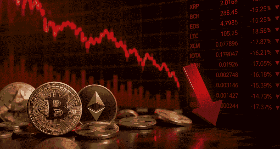Bitcoin (BTC) permanece abaixo dos US$ 60 mil enquanto criptomoedas enfrentam pressão do setor tecnológico; confira os preços nesta sexta-feira (26)