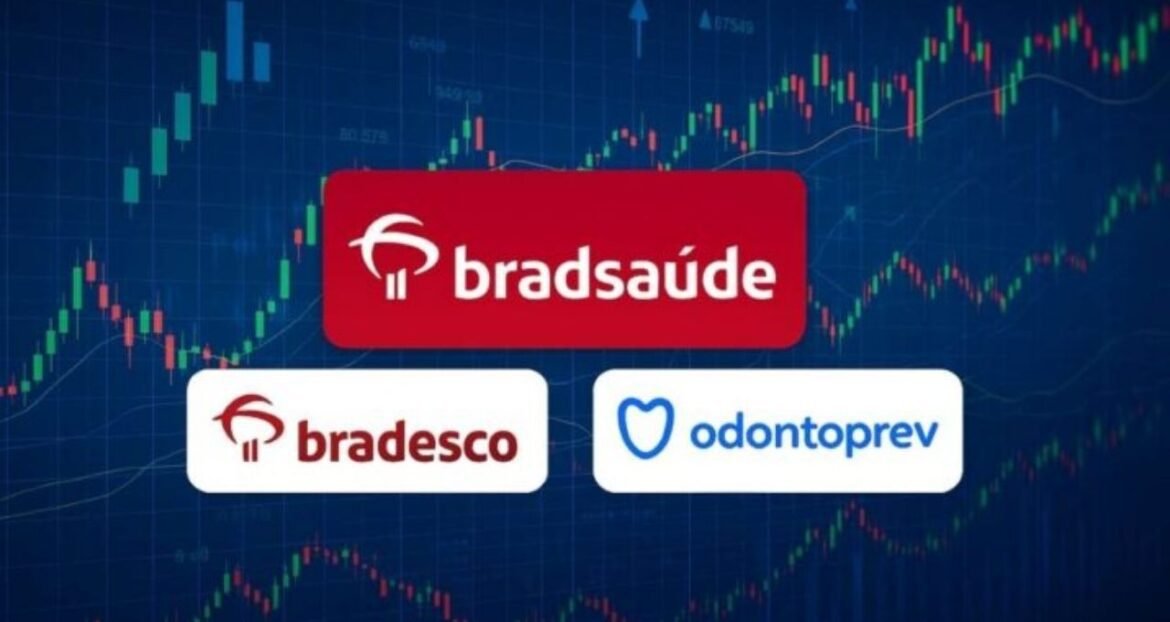 Bradsaúde (SAUB3) destinará R$ 230 milhões em juros sobre capital próprio
