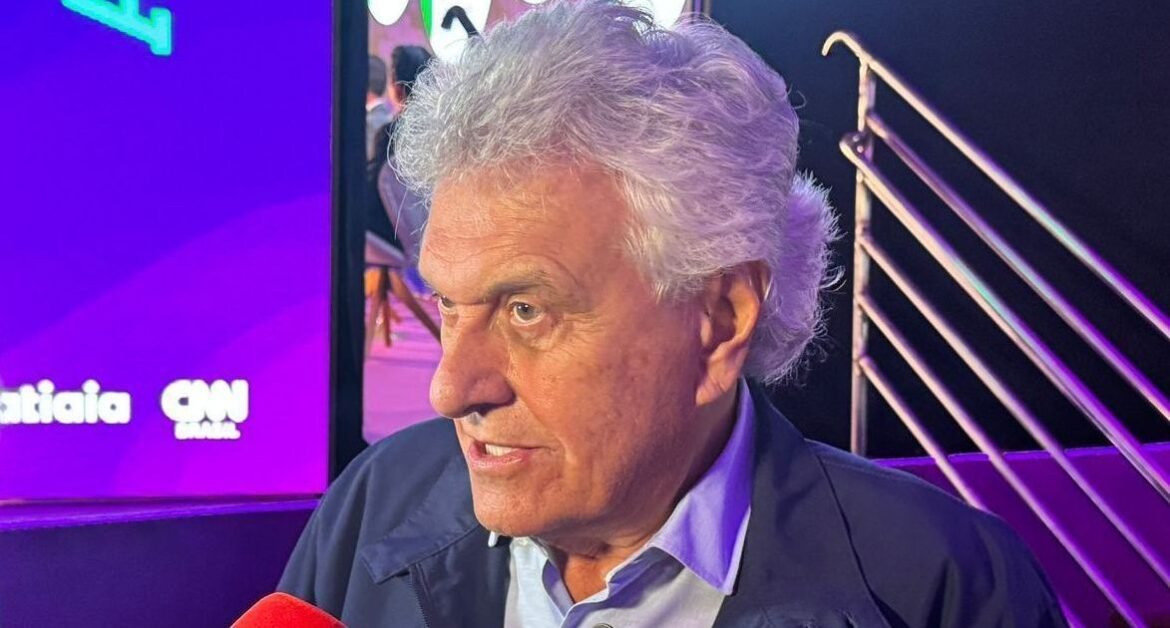 Caiado garante juros a 10% e expande reformas para o agronegócio e a economia.