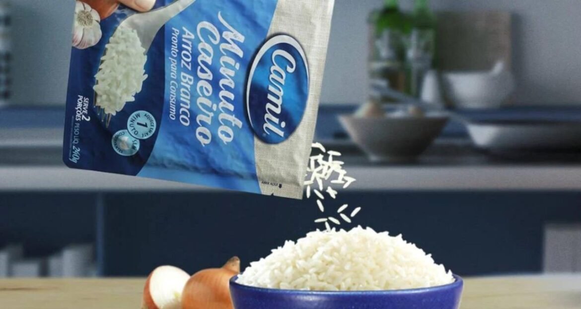 Camil Alimentos (CAML3) planeja aumento de capital de R$ 1,39 bilhões.