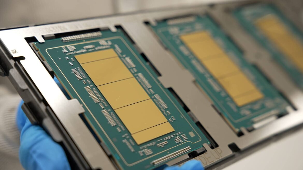 Cramer classifica esta fabricante de chips como sua ação número 1 — e prevê uma valorização de 63% pela frente.