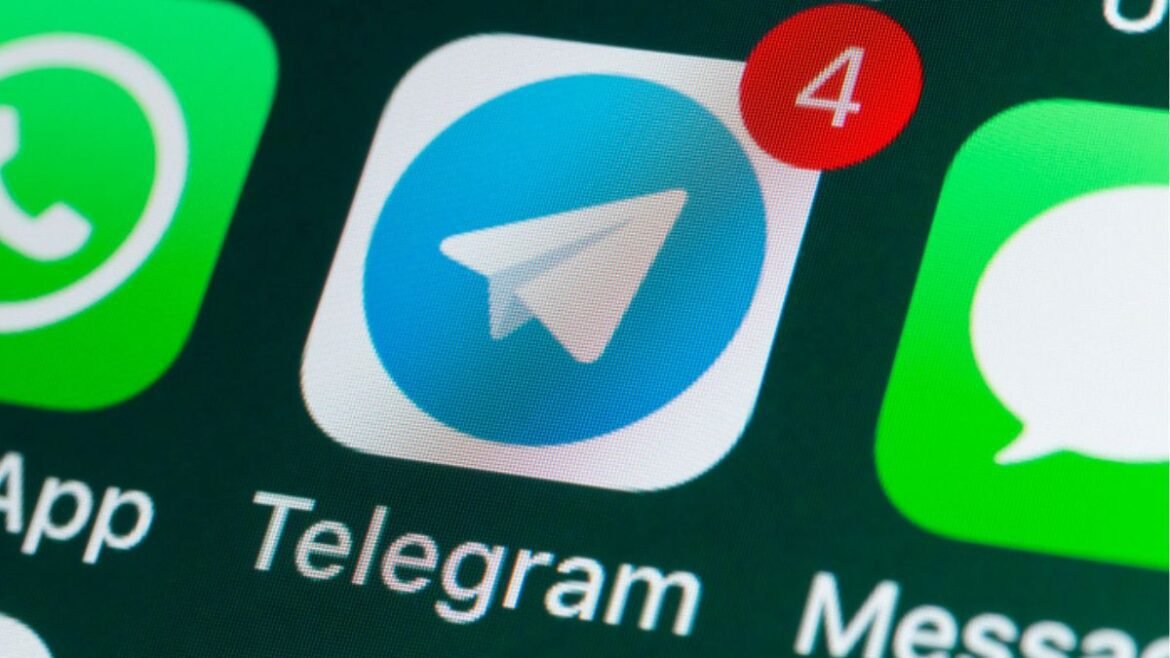 Governo impõe bloqueio temporário ao Telegram; saiba mais sobre a decisão.