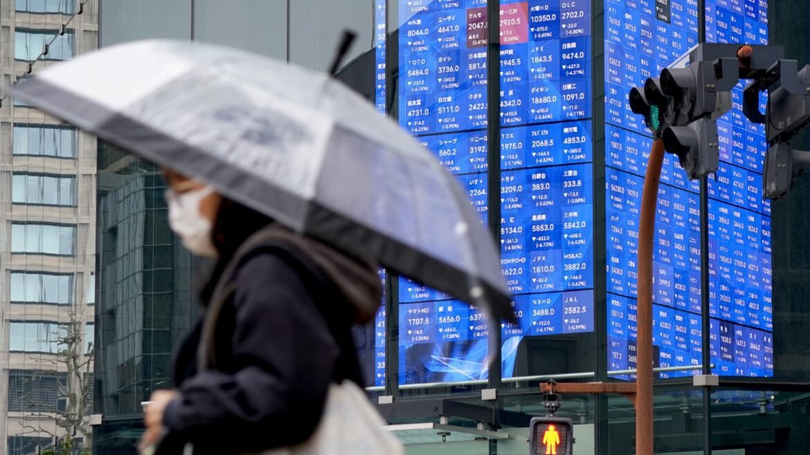 Índices Asiáticos: Nikkei 225, Kospi, Hang Seng, CSI 300 e Nifty50 em Foco