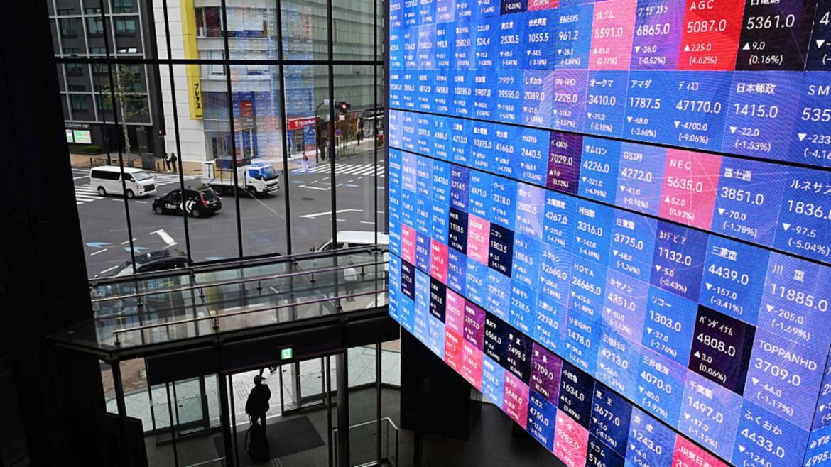 Índices de Mercado: Kospi, Nikkei 225 e Hang Seng Index