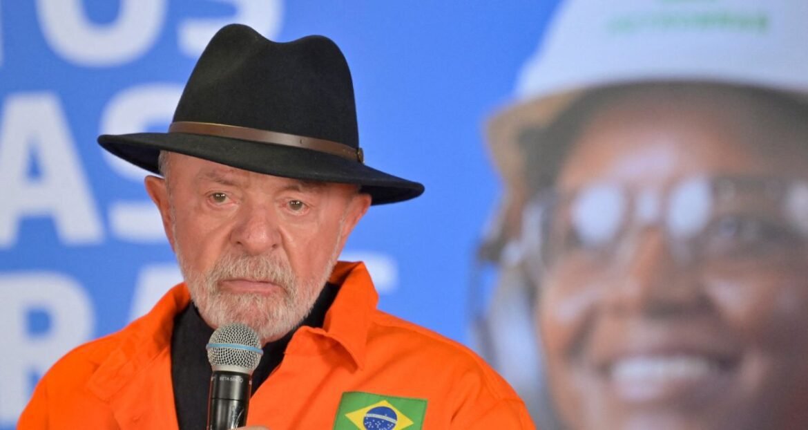 “Muitos do agronegócio nunca se preocuparam com a necessidade de uma fábrica de fertilizantes, afirma Lula”