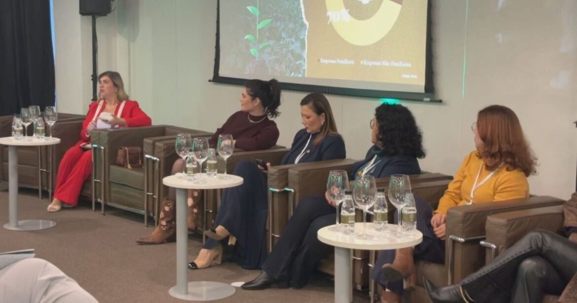 Mulheres Sustentáveis: Um Debate Sobre ESG, Liderança Feminina e Inovação