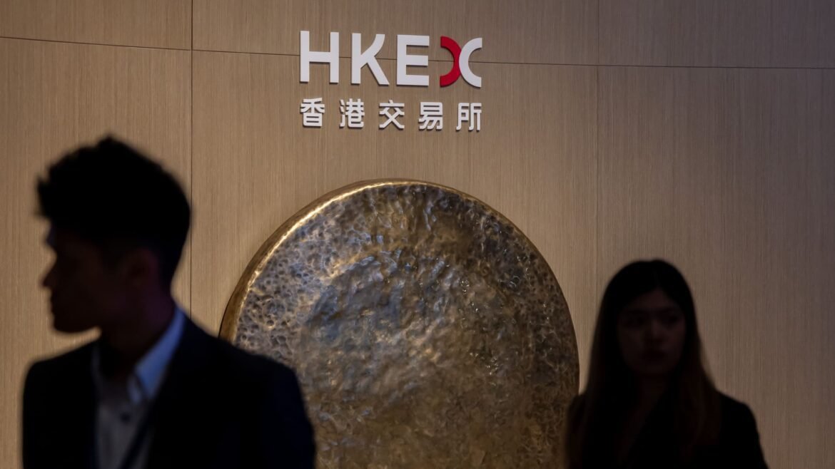 O boom de IPOs em Hong Kong enfrenta um problema de desempenho.