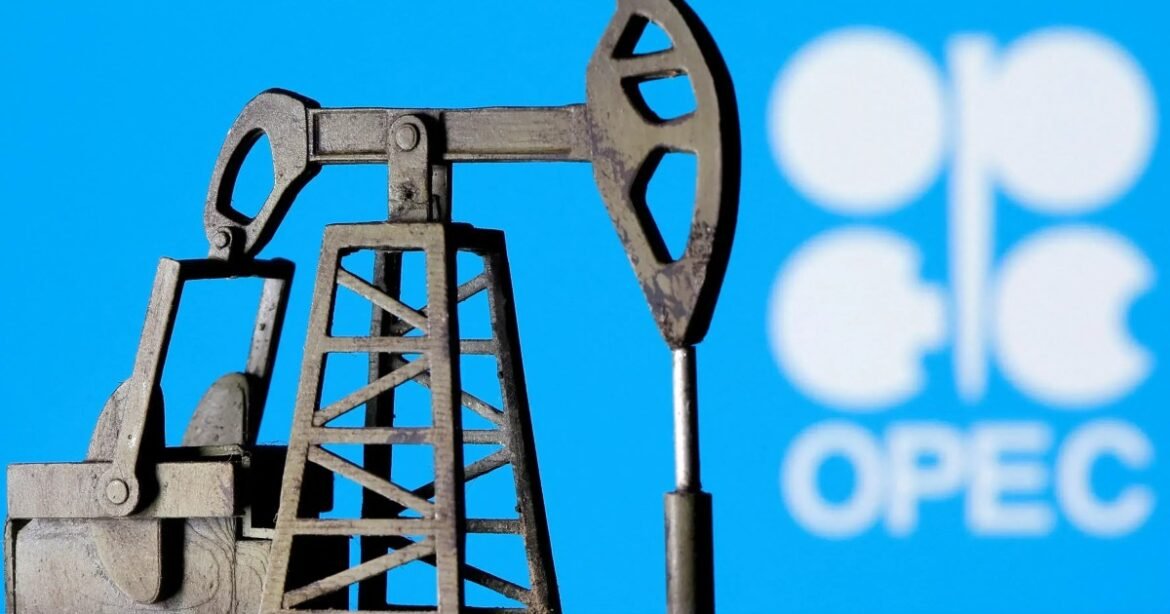 Opep+ anuncia o quarto aumento na cota de petróleo após fechamento de Ormuz.