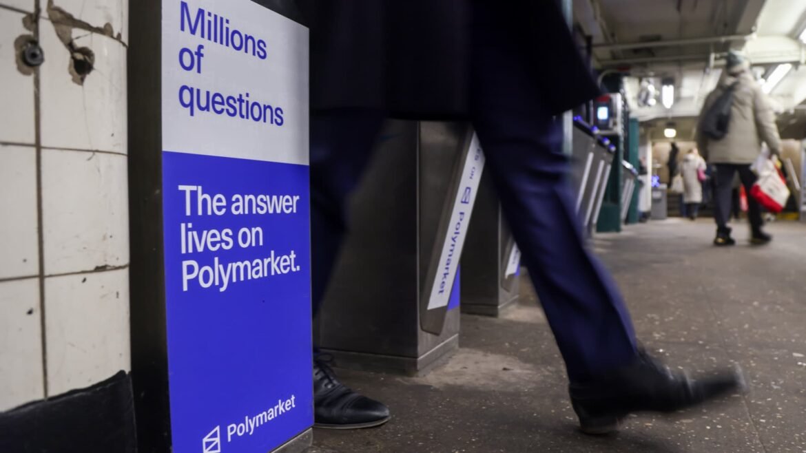 Polymarket realiza sua primeira negociação em bloco na busca pela adoção institucional