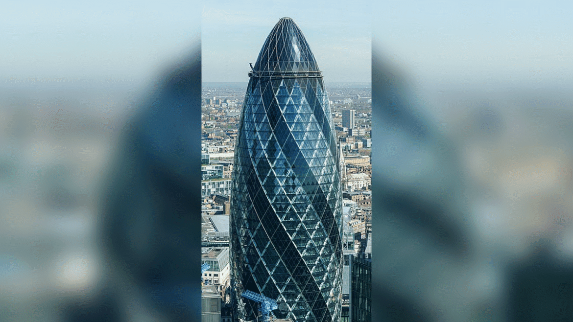 Por que um banqueiro brasileiro investiu bilhões em um icônico edifício de Londres?