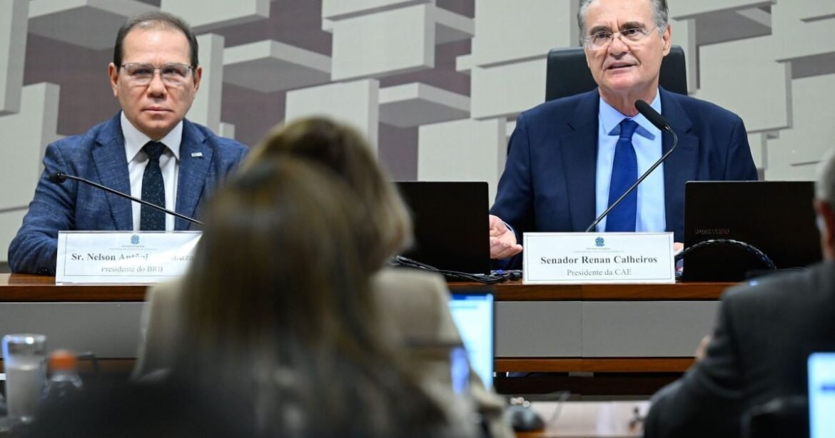 Presidente do BRB projeta lucro líquido de R$ 1 bilhão até 2028