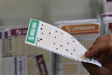 Canhoto da Mega-Sena; concurso 3024 teve resultado divulgado hoje