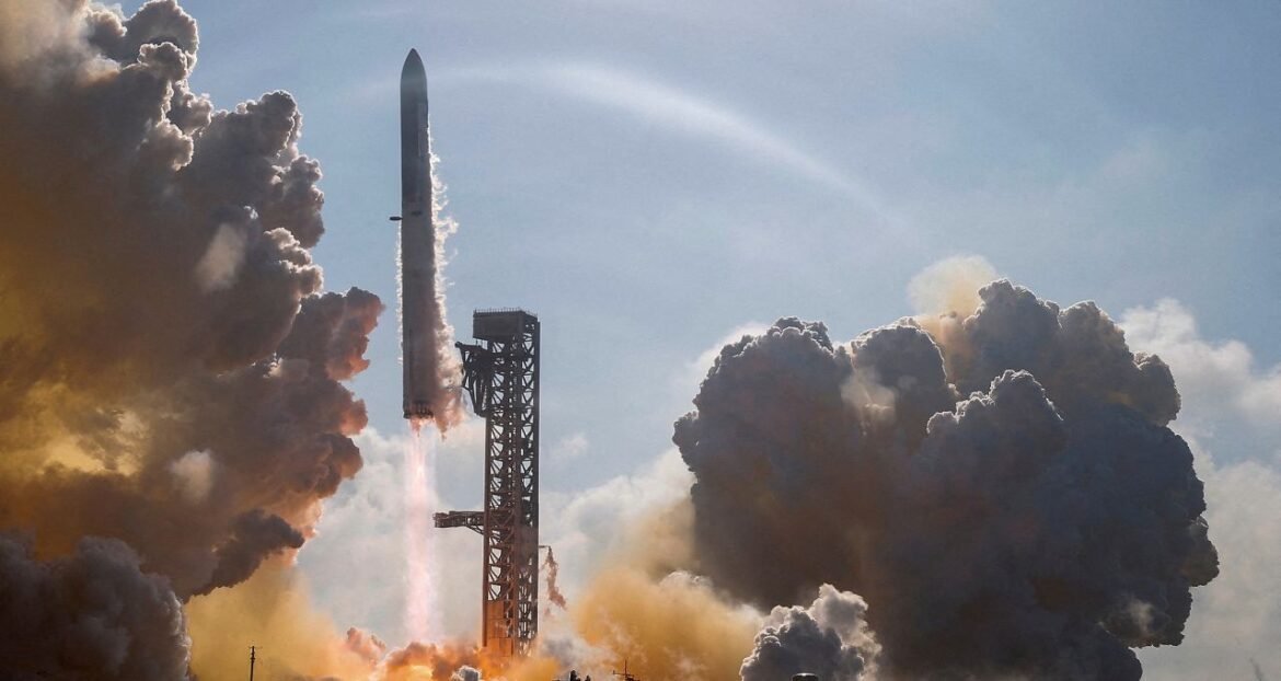 SpaceX informa bancos que preço de seu IPO de US$135 por ação permanecerá inalterado