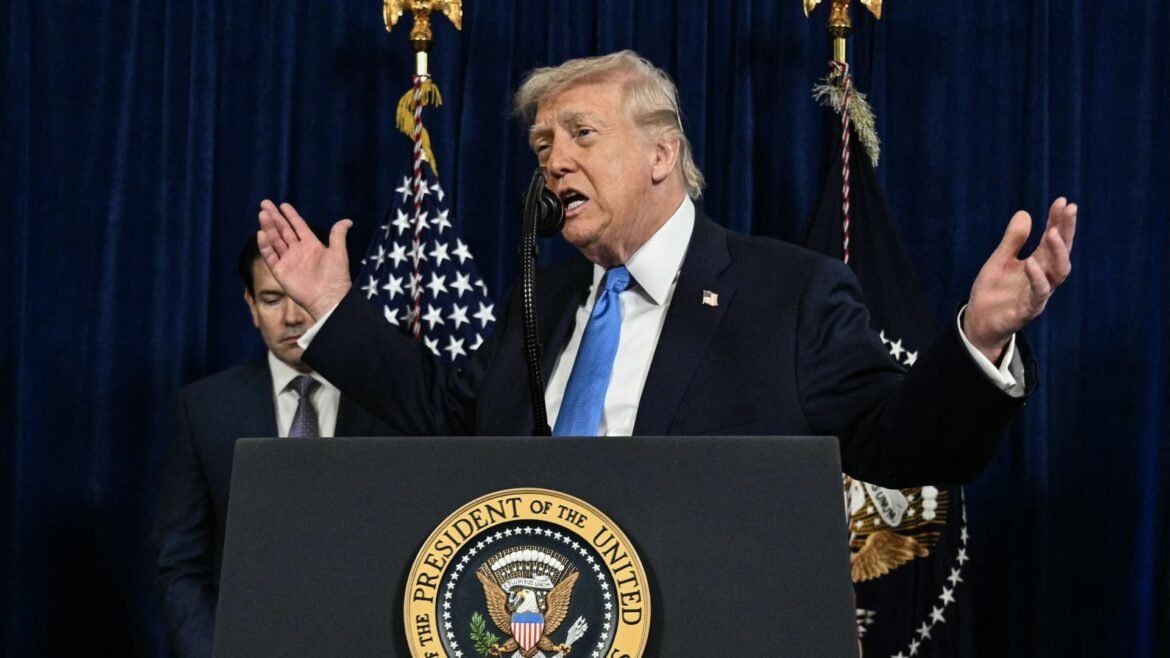 Trump promete ajuda rápida dos EUA para a Venezuela após terremotos mortais.