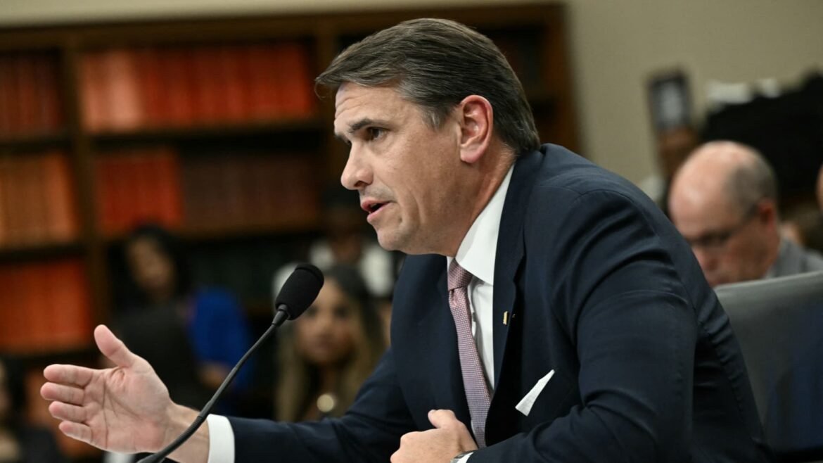 Trump recebe proteção fiscal, mas fundo do DOJ está extinto, afirma Blanche.