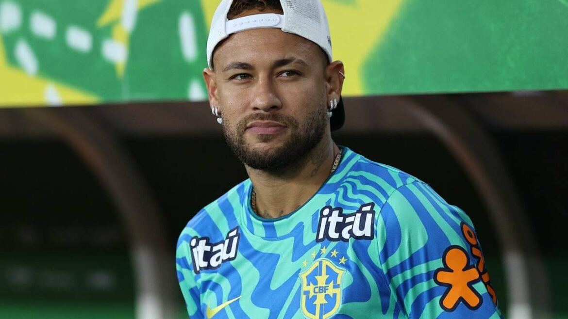 A fortuna deixada por Neymar ao se despedir da Seleção