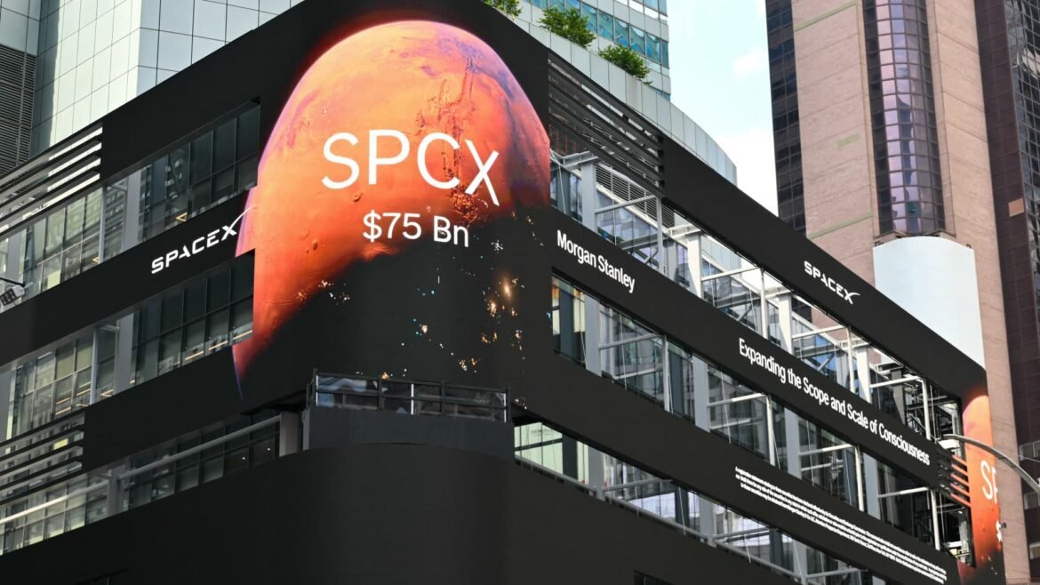 A queda das ações da SpaceX 'afeta o ânimo' para IPOs incríveis