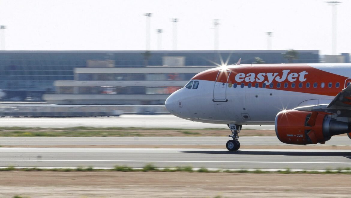 Ação da EasyJet sobe após proposta de compra de US$ 7,3 bilhões