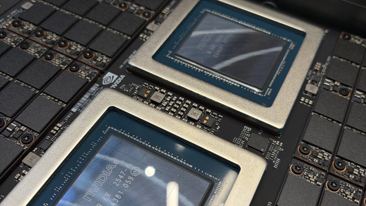 Ações de chips enfrentam um dos piores meses da história. É o fim?