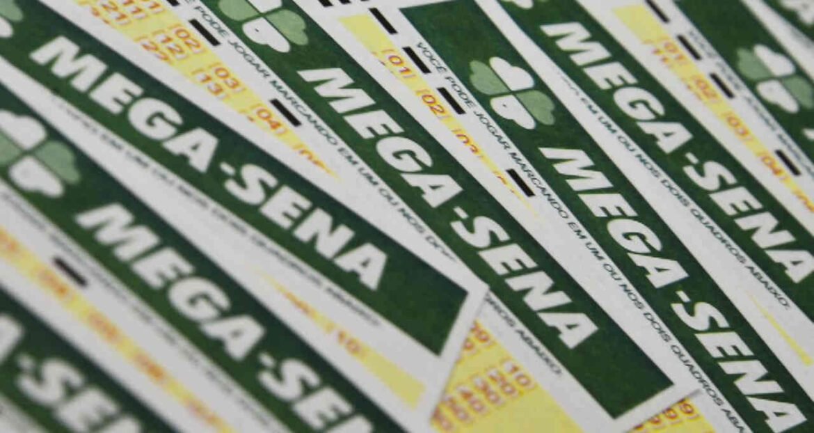 Apostadores saem de mãos vazias na Mega-Sena; confira o valor do prêmio do próximo sorteio.