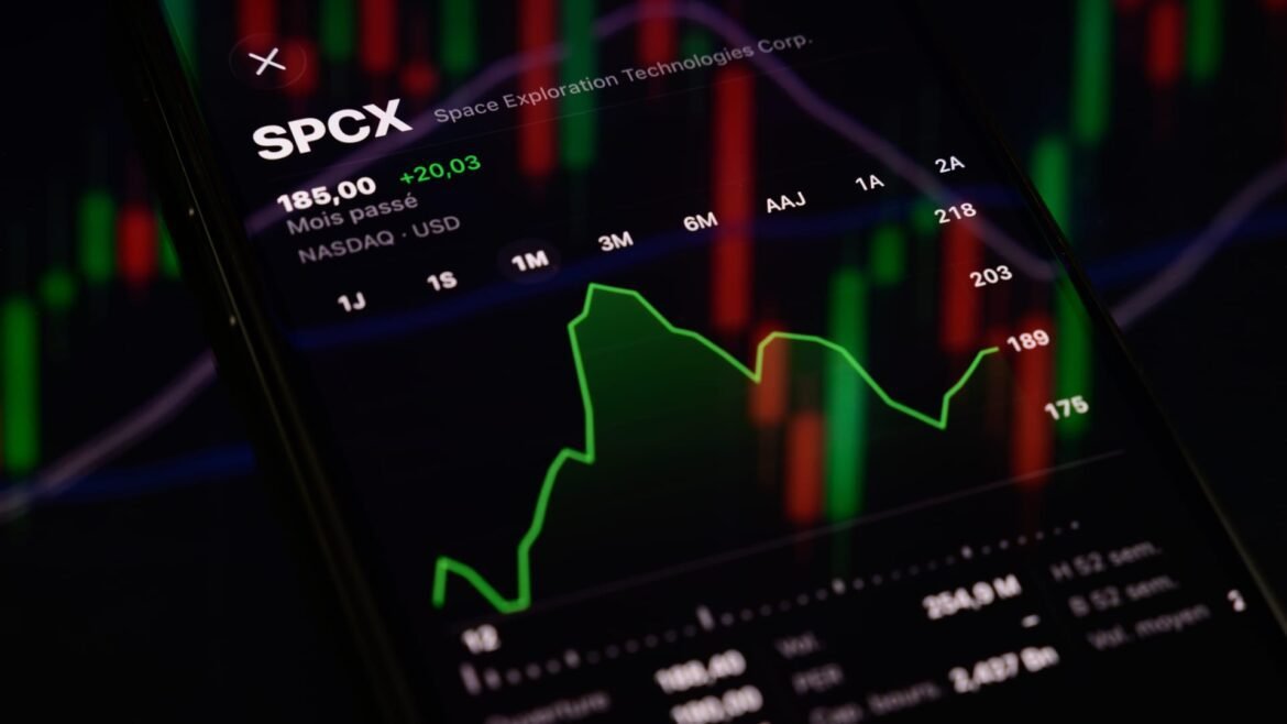 Apostas em Ações: NFLX, SPCX, GOOGL e Mais!
