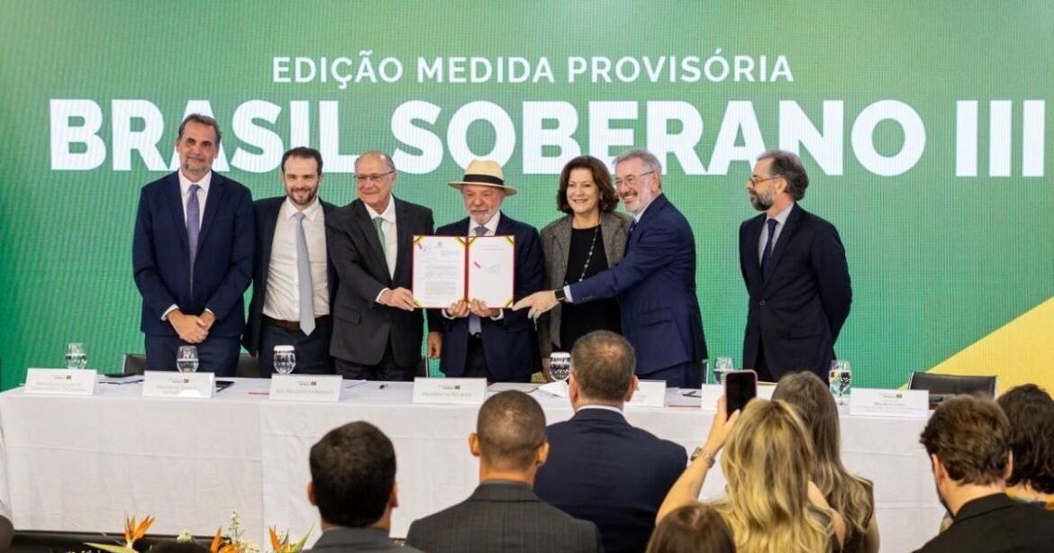 Brasil Soberano III: compreenda o plano para os impactados pelo aumento de tarifas e conflitos.