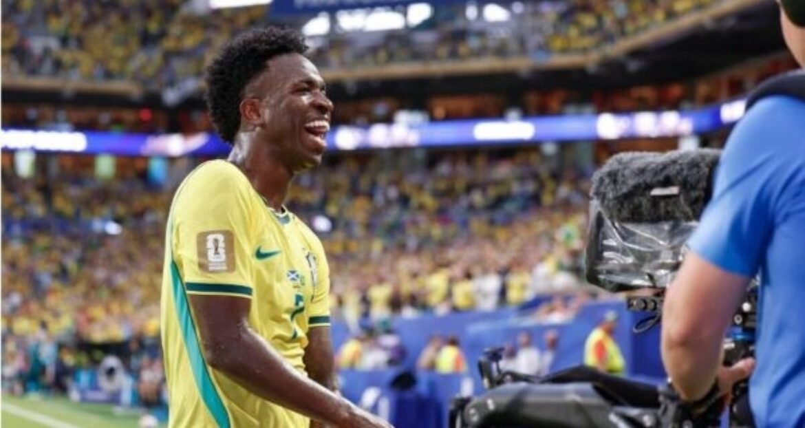 Brasil e Noruega definem classificação para as quartas de final da Copa do Mundo; confira onde assistir.