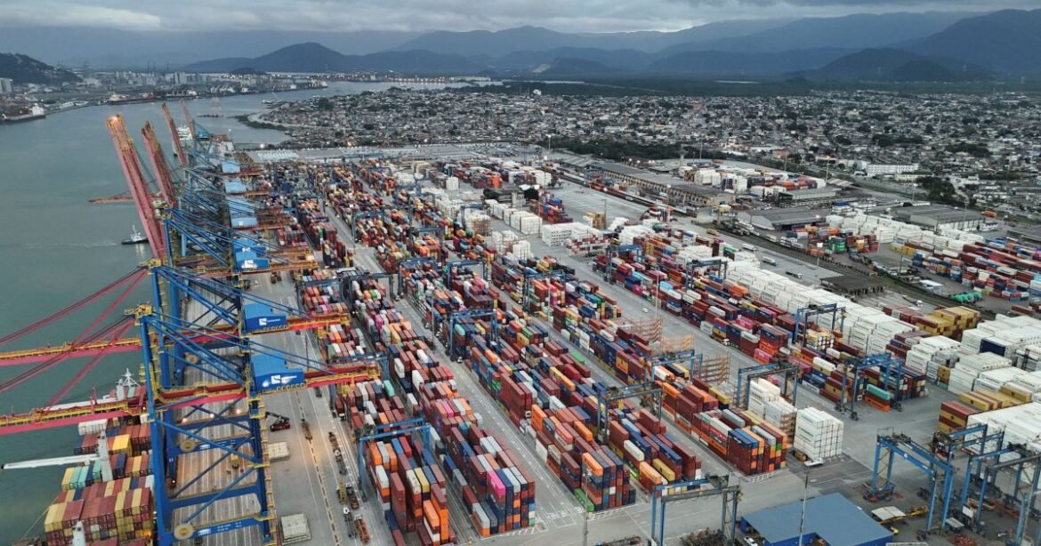 Brasil figurando entre os países mais impactados e restritivos pelas tarifas dos EUA