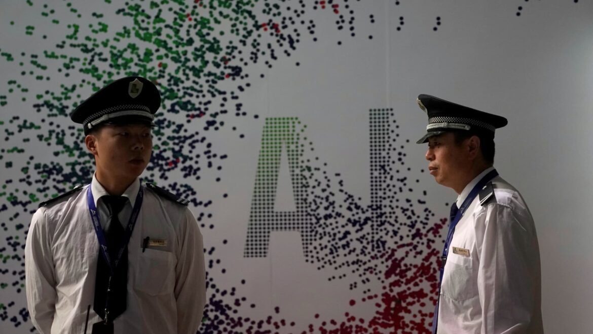 China alerta sobre os riscos da IA com o Claude Code da Anthropic.